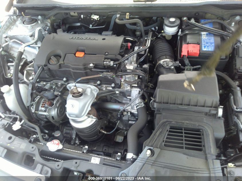 2022 HONDA CIVIC SEDAN LX - 2HGFE2F22NH522455