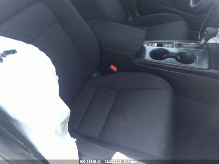 2022 HONDA CIVIC SEDAN LX - 2HGFE2F22NH522455
