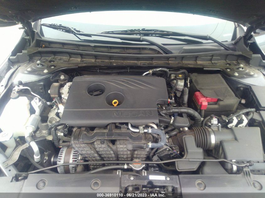 2020 NISSAN ALTIMA SR - 1N4BL4CV3LC183353