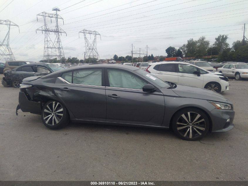 2020 NISSAN ALTIMA SR - 1N4BL4CV3LC183353