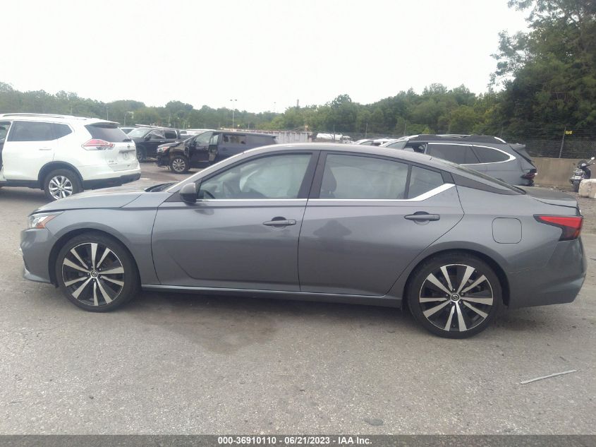2020 NISSAN ALTIMA SR - 1N4BL4CV3LC183353