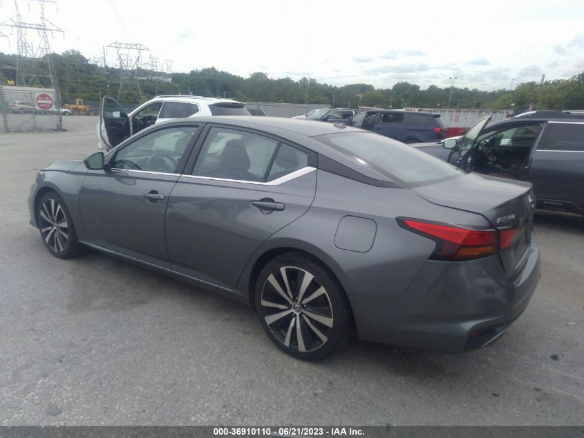 2020 NISSAN ALTIMA SR - 1N4BL4CV3LC183353