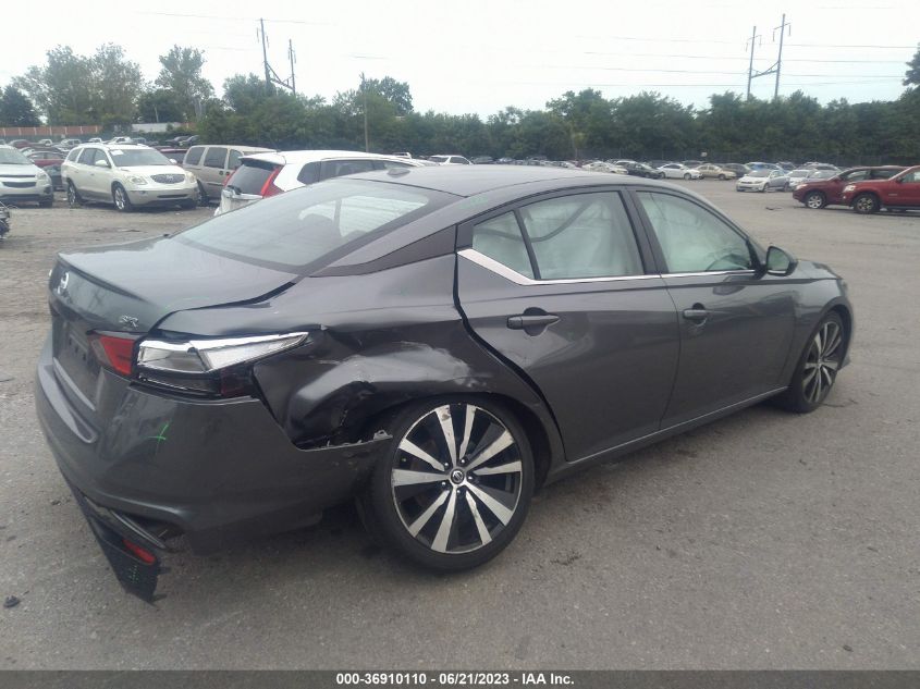 2020 NISSAN ALTIMA SR - 1N4BL4CV3LC183353