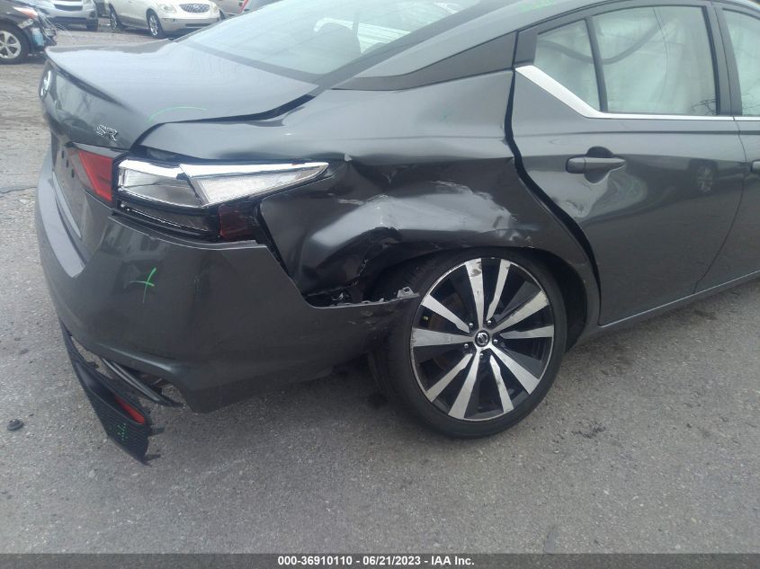 2020 NISSAN ALTIMA SR - 1N4BL4CV3LC183353