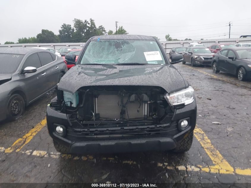 2022 TOYOTA TACOMA 2WD SR5/TRD SPORT - 3TMAZ5CN2NM183226