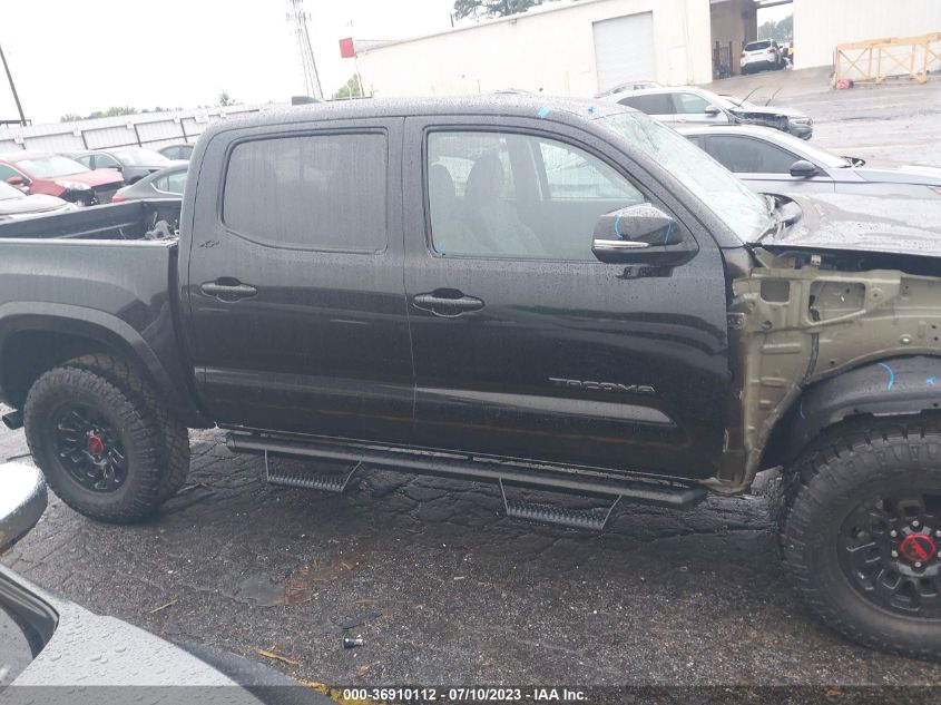 2022 TOYOTA TACOMA 2WD SR5/TRD SPORT - 3TMAZ5CN2NM183226