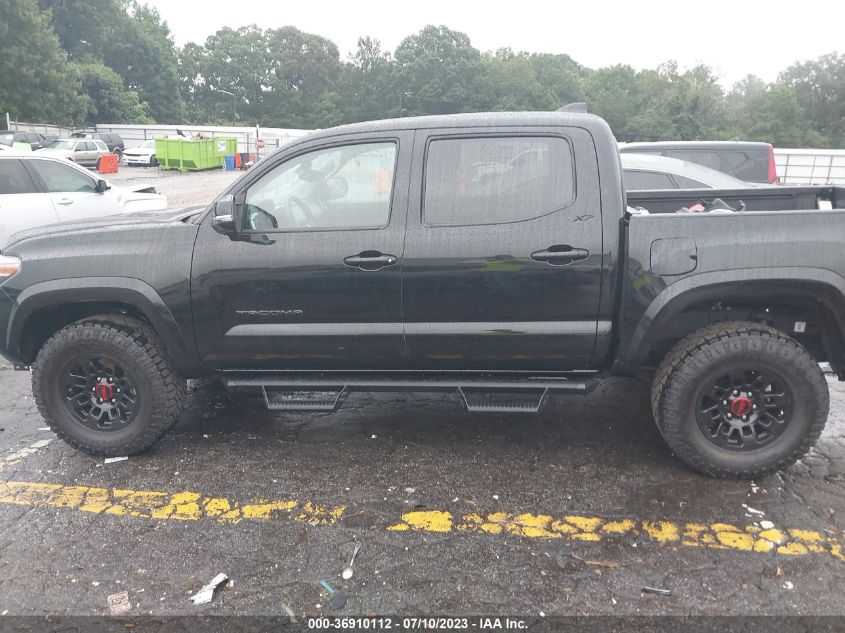 2022 TOYOTA TACOMA 2WD SR5/TRD SPORT - 3TMAZ5CN2NM183226
