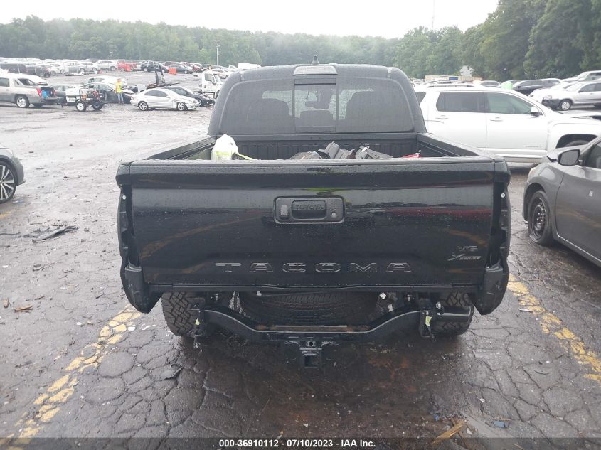 2022 TOYOTA TACOMA 2WD SR5/TRD SPORT - 3TMAZ5CN2NM183226