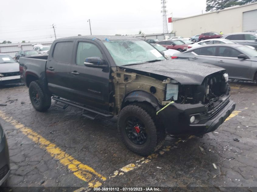 2022 TOYOTA TACOMA 2WD SR5/TRD SPORT - 3TMAZ5CN2NM183226