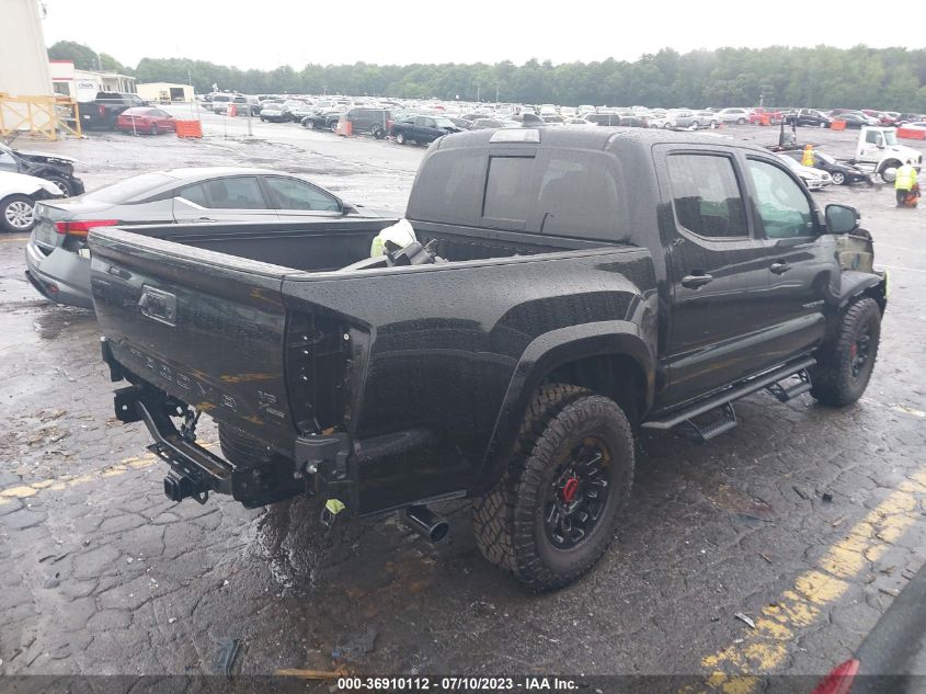 2022 TOYOTA TACOMA 2WD SR5/TRD SPORT - 3TMAZ5CN2NM183226
