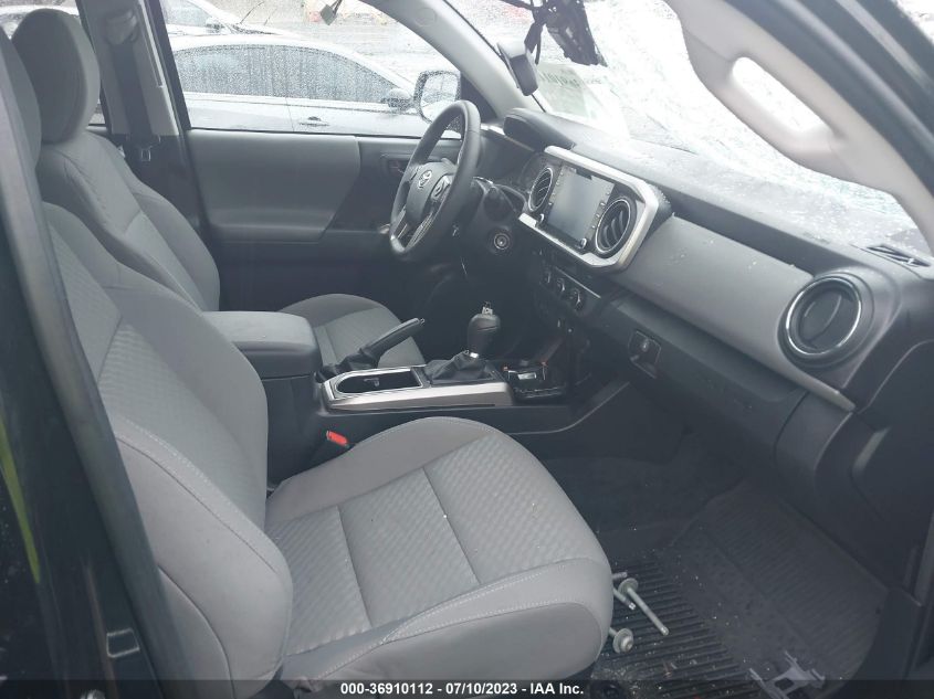 2022 TOYOTA TACOMA 2WD SR5/TRD SPORT - 3TMAZ5CN2NM183226