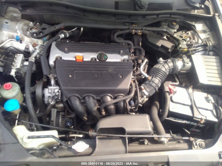 1HGCP26828A001806 | 2008 HONDA ACCORD