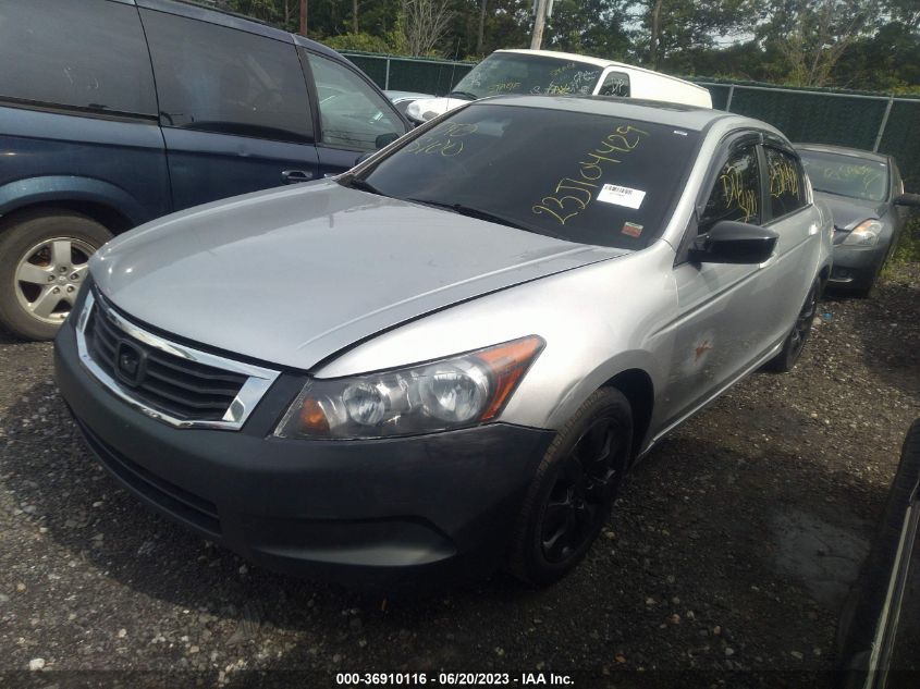 1HGCP26828A001806 | 2008 HONDA ACCORD