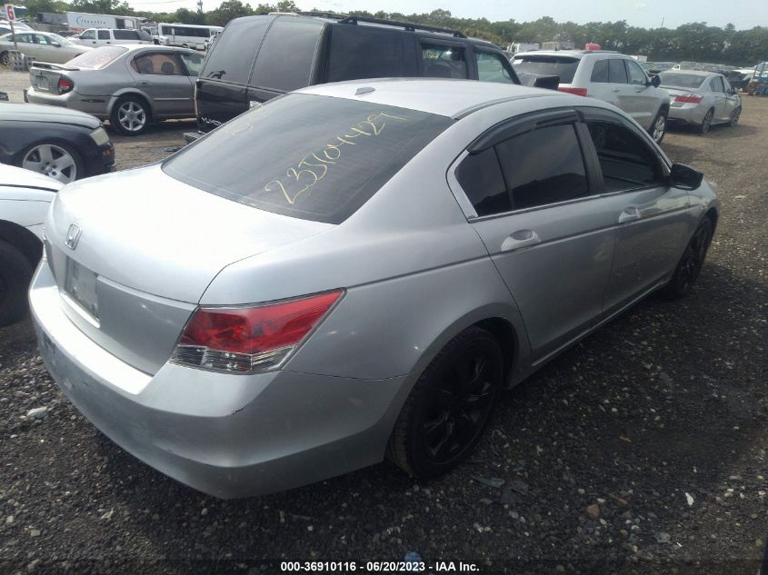 1HGCP26828A001806 | 2008 HONDA ACCORD