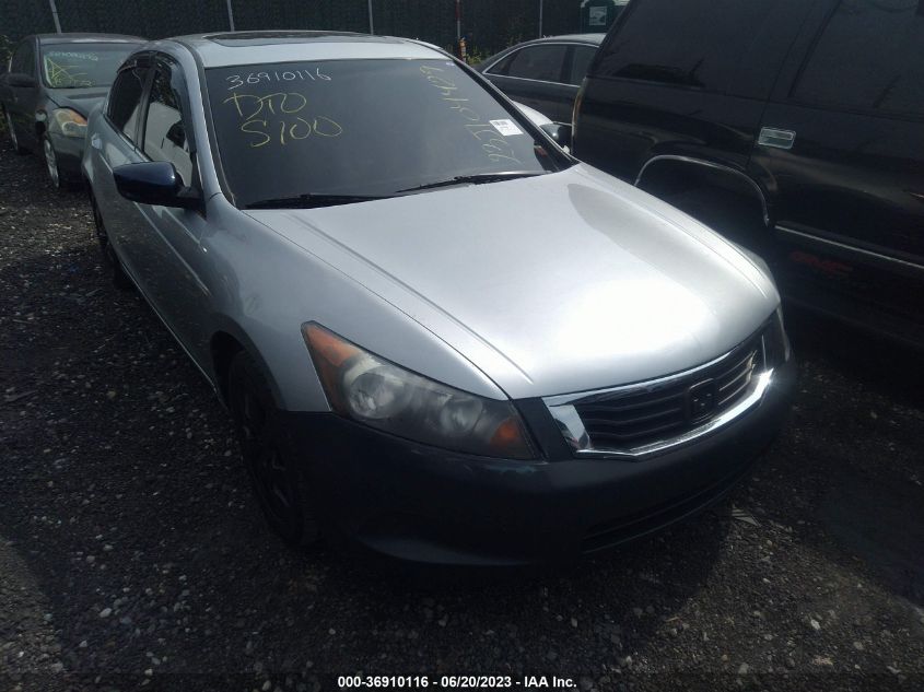 1HGCP26828A001806 | 2008 HONDA ACCORD