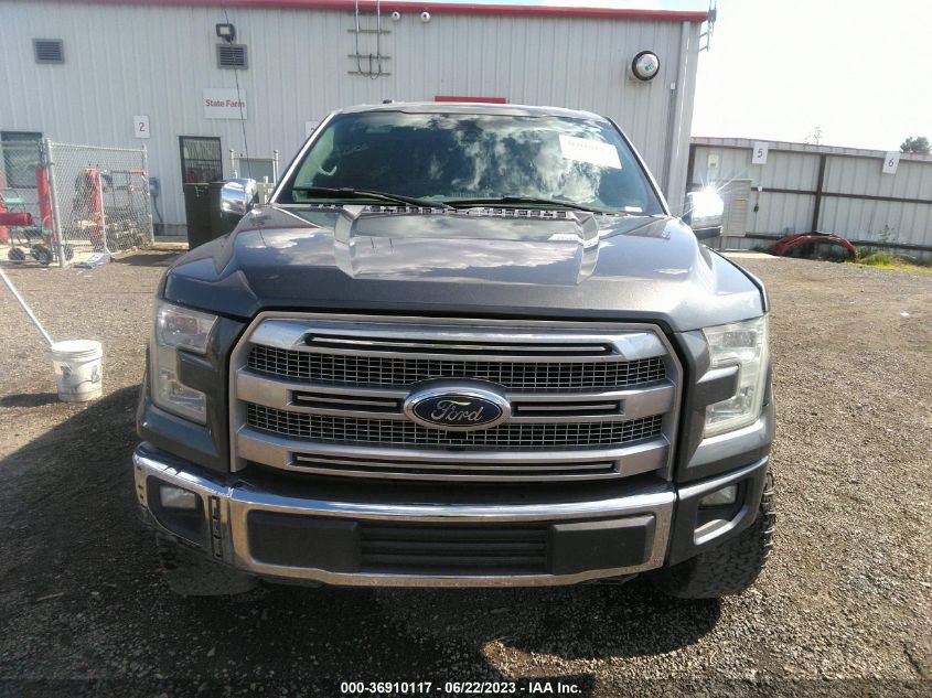 2015 FORD F-150 XLT/XL/LARIAT/PLATINUM - 1FTEW1EF3FFB04771