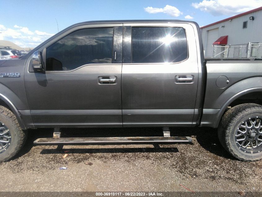 2015 FORD F-150 XLT/XL/LARIAT/PLATINUM - 1FTEW1EF3FFB04771