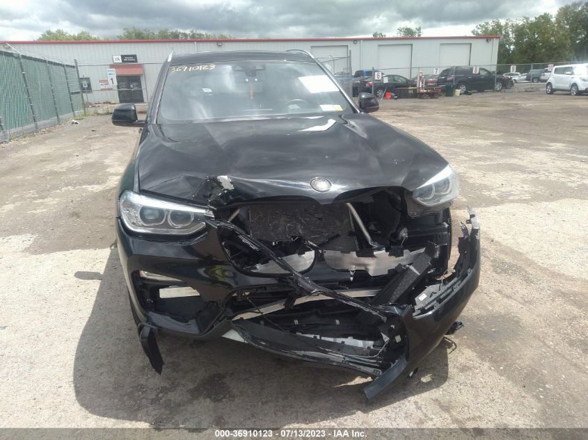 5UXTR9C5XKLP84301 2019 BMW X3, photo no. 12