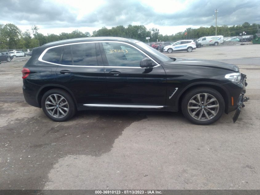 5UXTR9C5XKLP84301 2019 BMW X3, photo no. 13