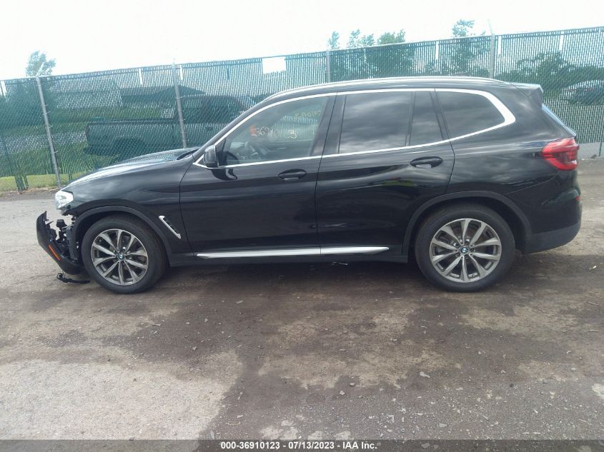 5UXTR9C5XKLP84301 2019 BMW X3, photo no. 14