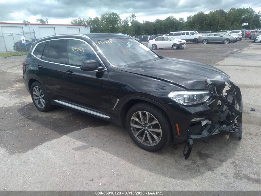 BMW-X3-5UXTR9C5XKLP84301