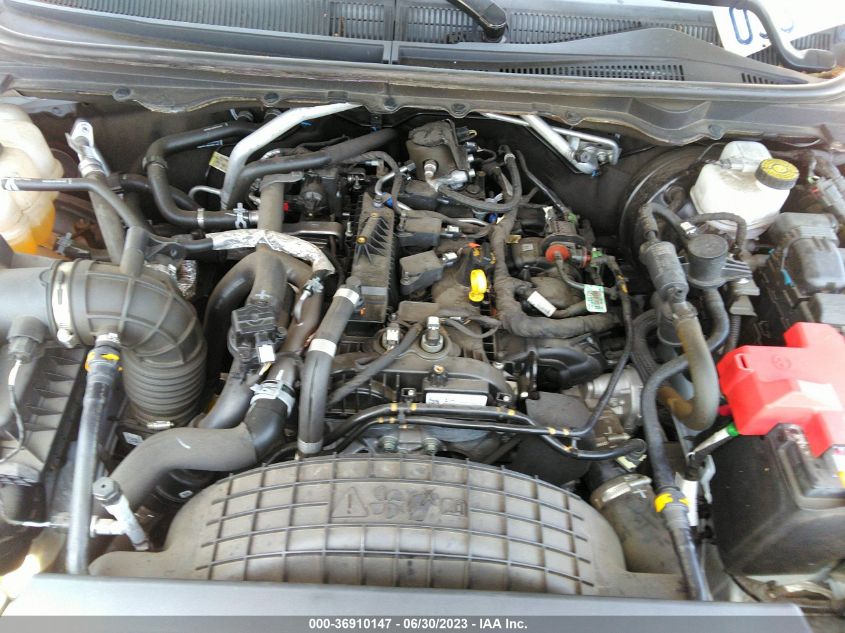 2020 FORD RANGER XL/XLT/LARIAT - 1FTER4EH8LLA25202