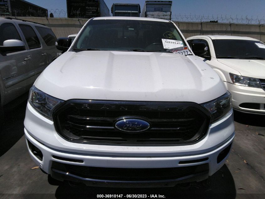 2020 FORD RANGER XL/XLT/LARIAT - 1FTER4EH8LLA25202
