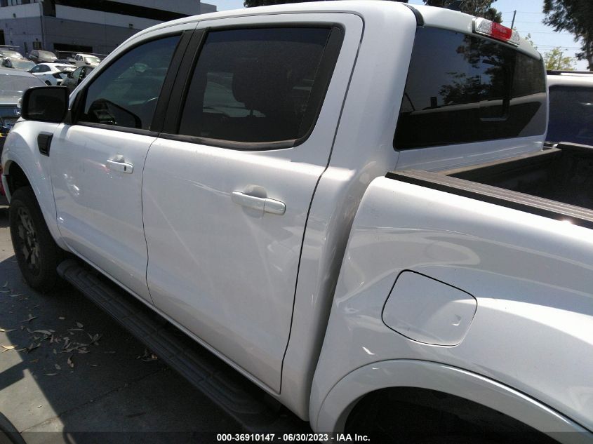 2020 FORD RANGER XL/XLT/LARIAT - 1FTER4EH8LLA25202