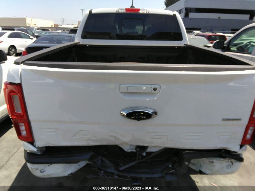 2020 FORD RANGER XL/XLT/LARIAT - 1FTER4EH8LLA25202