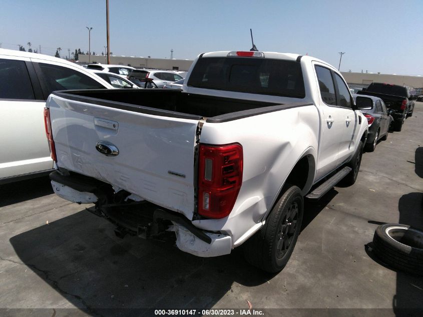 2020 FORD RANGER XL/XLT/LARIAT - 1FTER4EH8LLA25202