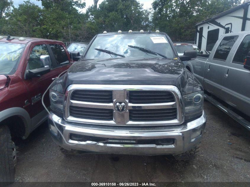 2014 RAM 2500 POWER WAGON - 3C6TR5EJ6EG272130