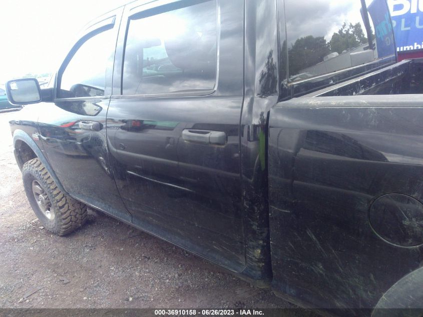 2014 RAM 2500 POWER WAGON - 3C6TR5EJ6EG272130