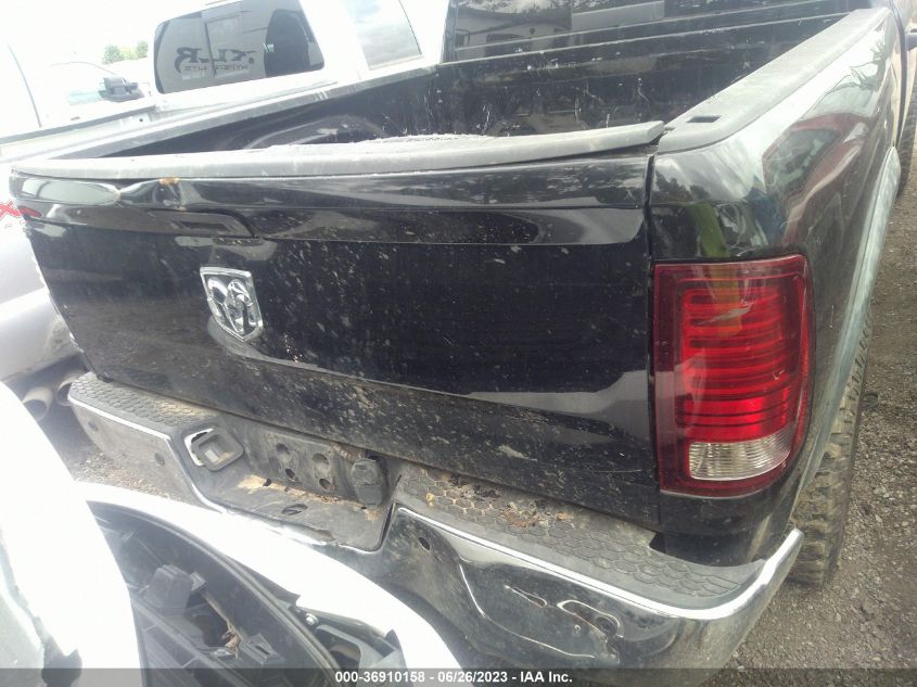 2014 RAM 2500 POWER WAGON - 3C6TR5EJ6EG272130