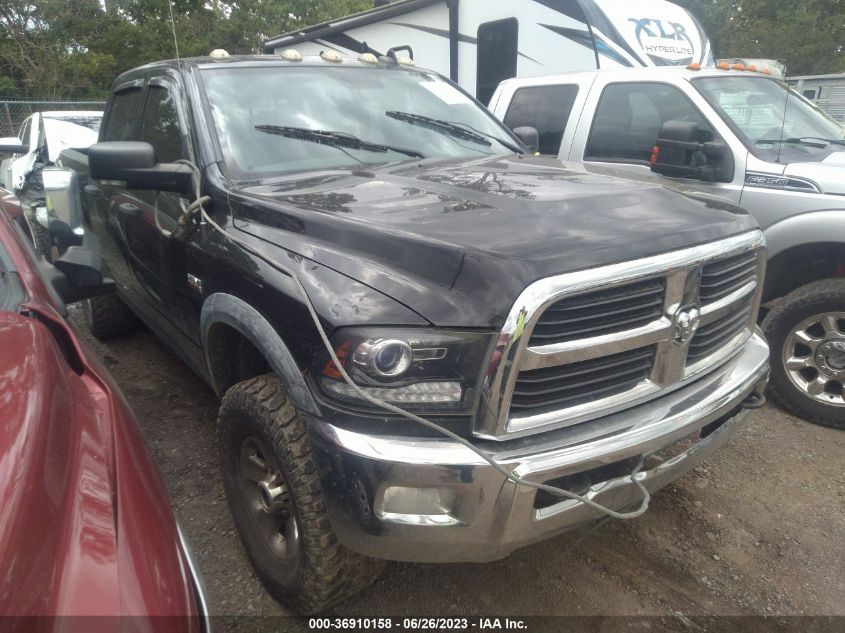 2014 RAM 2500 POWER WAGON - 3C6TR5EJ6EG272130