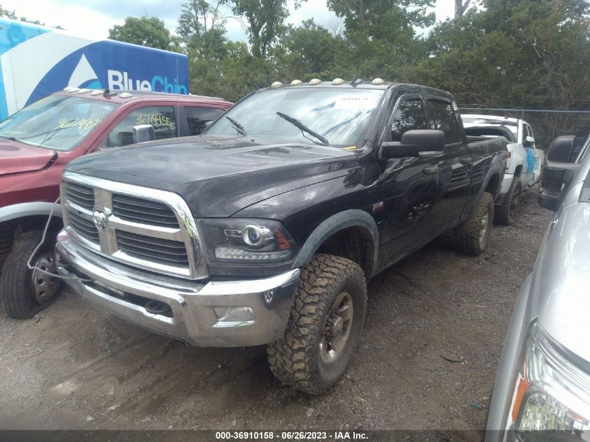 2014 RAM 2500 POWER WAGON - 3C6TR5EJ6EG272130