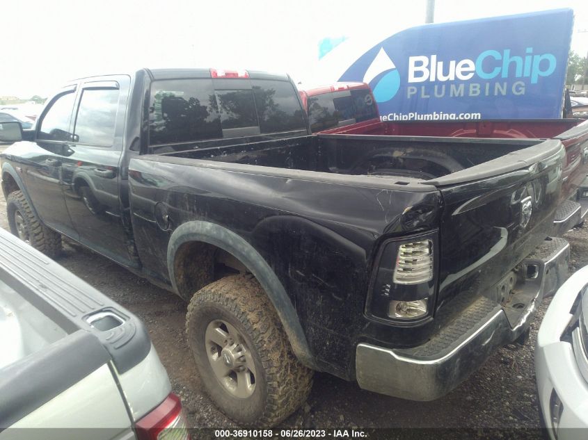 2014 RAM 2500 POWER WAGON - 3C6TR5EJ6EG272130