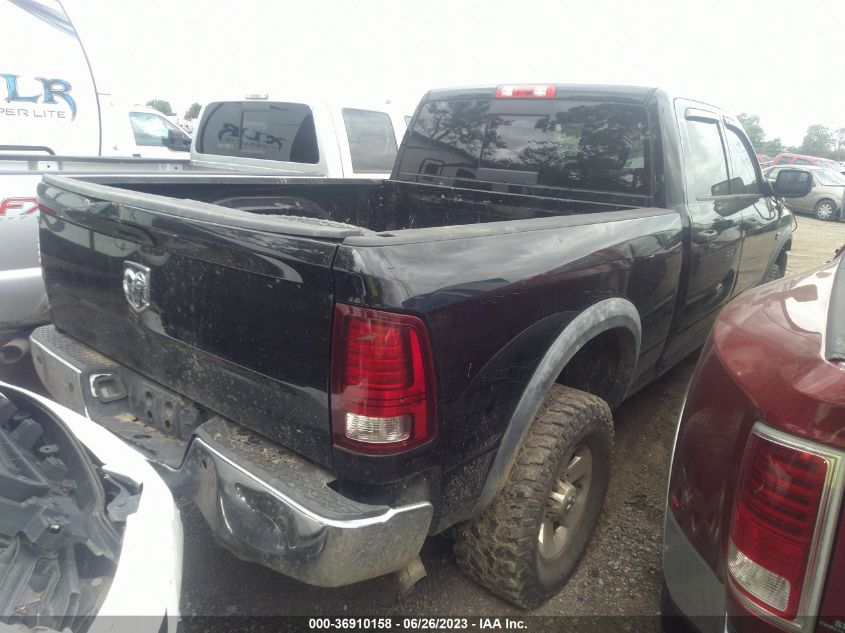2014 RAM 2500 POWER WAGON - 3C6TR5EJ6EG272130