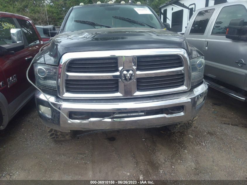 2014 RAM 2500 POWER WAGON - 3C6TR5EJ6EG272130