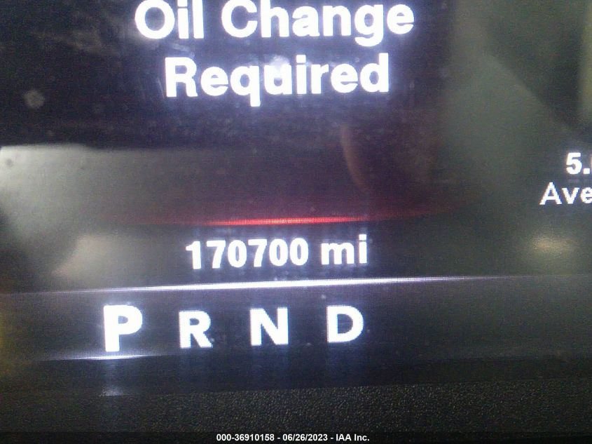 2014 RAM 2500 POWER WAGON - 3C6TR5EJ6EG272130