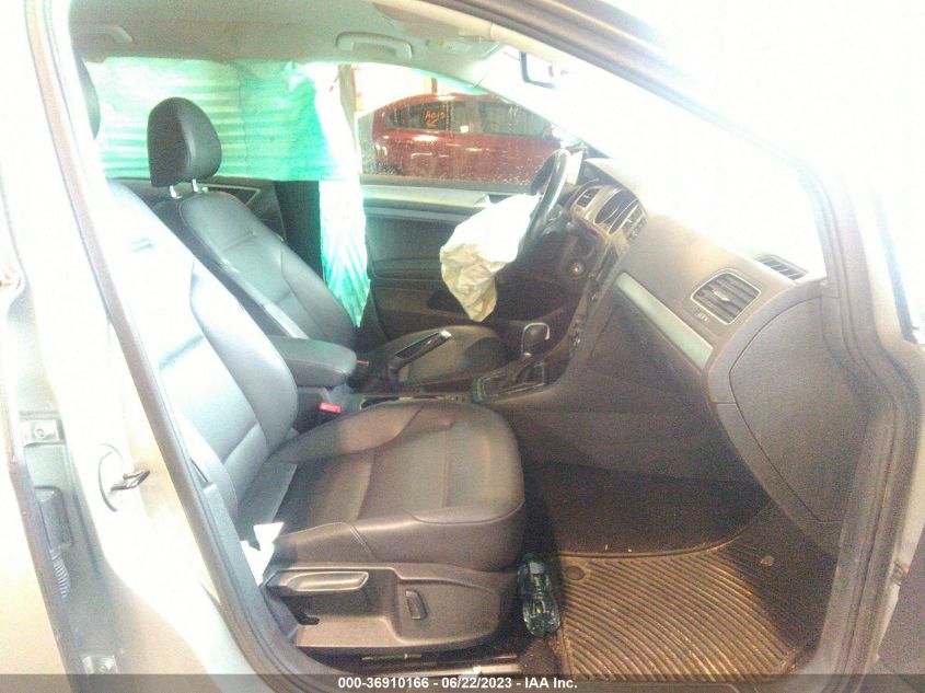 2015 VOLKSWAGEN GOLF TSI S - 3VW217AU9FM061219