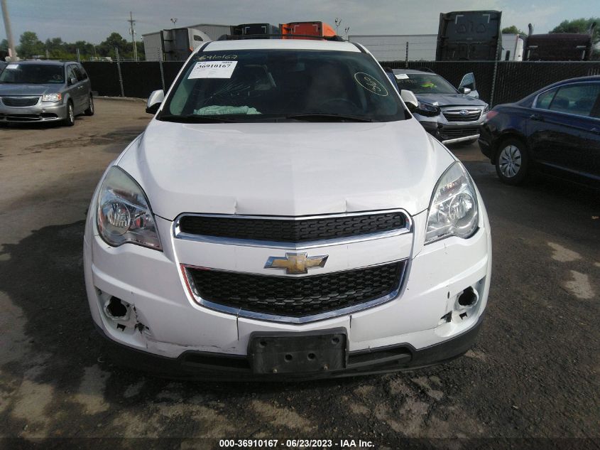 2013 CHEVROLET EQUINOX LT - 2GNALDEKXD6248614