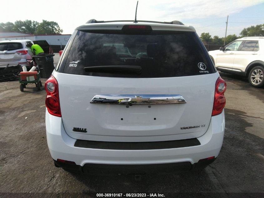 2013 CHEVROLET EQUINOX LT - 2GNALDEKXD6248614