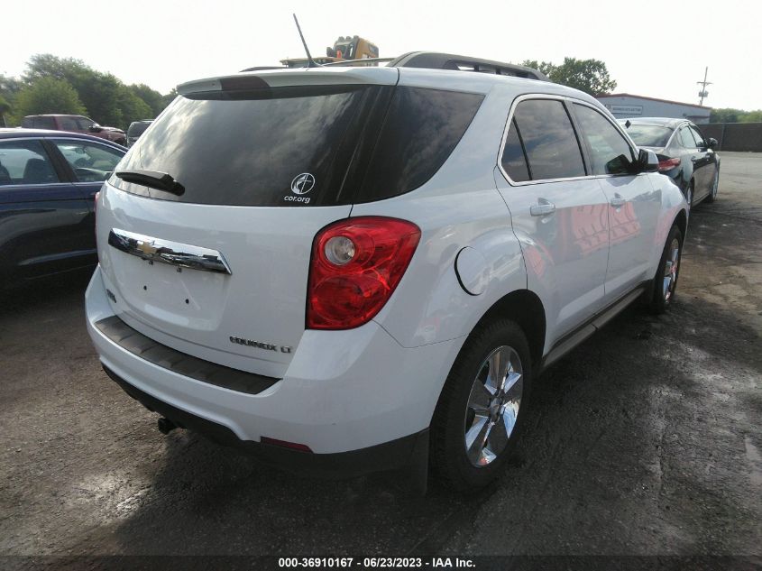2013 CHEVROLET EQUINOX LT - 2GNALDEKXD6248614