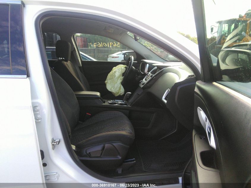2013 CHEVROLET EQUINOX LT - 2GNALDEKXD6248614