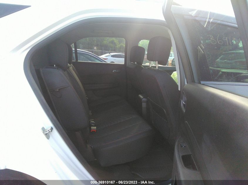 2013 CHEVROLET EQUINOX LT - 2GNALDEKXD6248614