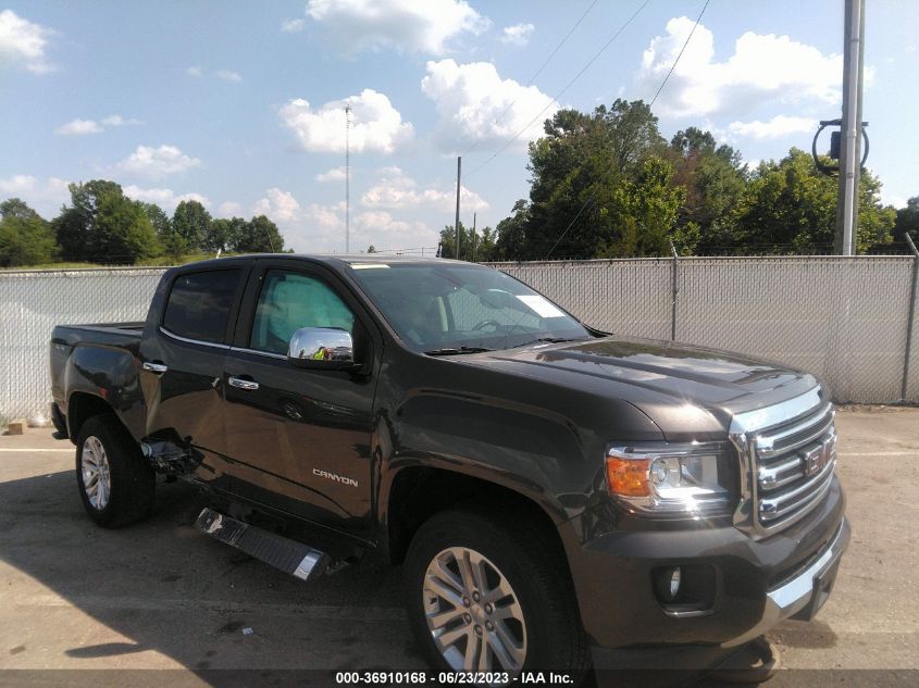 2020 GMC CANYON 4WD SLT - 1GTG6DEN0L1136121