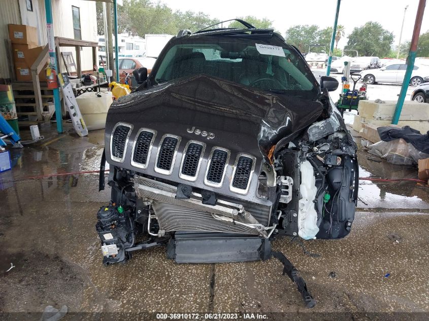 2017 JEEP CHEROKEE LIMITED - 1C4PJMDS2HW666350