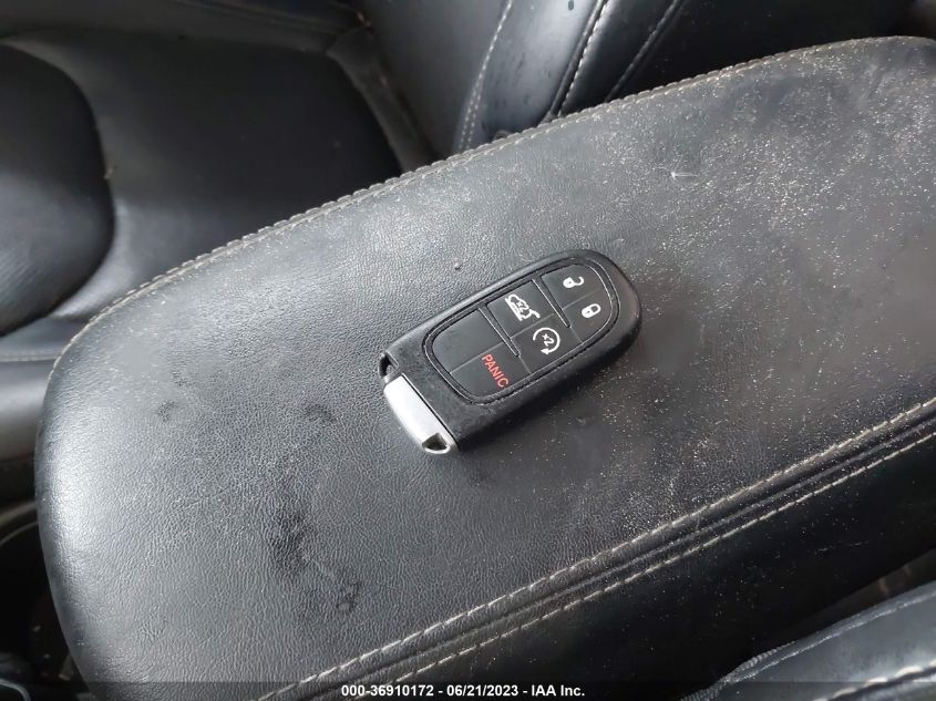 2017 JEEP CHEROKEE LIMITED - 1C4PJMDS2HW666350