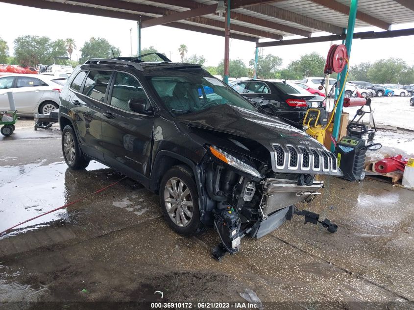 2017 JEEP CHEROKEE LIMITED - 1C4PJMDS2HW666350