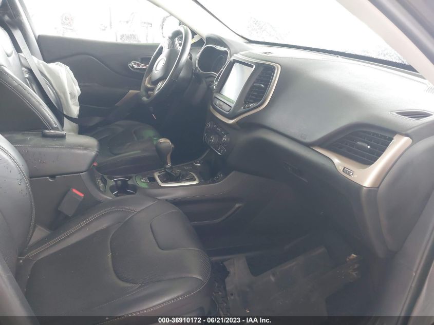 2017 JEEP CHEROKEE LIMITED - 1C4PJMDS2HW666350